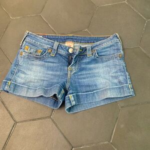 True Religion shorts